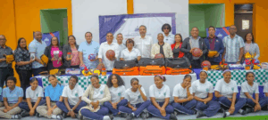 INEFI impulsa el Sur con remozamiento de canchas y programas deportivos en centros educativos