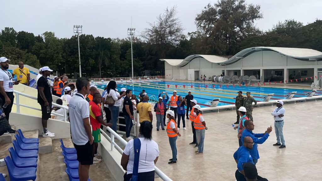 Foto crédito Prensa Santo Domingo 2026