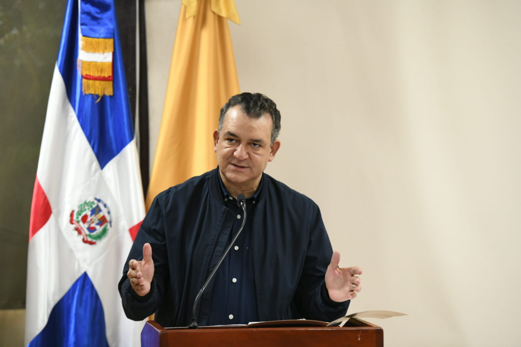 Foto crédito: Prensa JCE