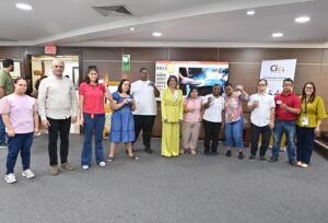 JCE continúa entrega de la nueva cédula a personas con discapacidad