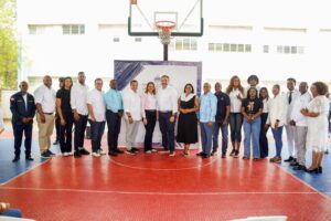 INEFI desarrolla en Elías Piña amplia jornada deportiva y recreativa