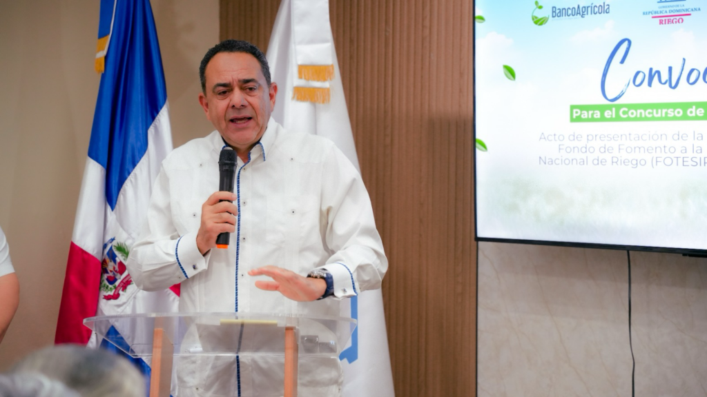 Luis María Sánches Falette, director ejecutivo del Consejo Nacional para la Reglamentación y Fomento de la Industria Lechera (CONALECHE). (Crédito: Prensa CONALECHE)