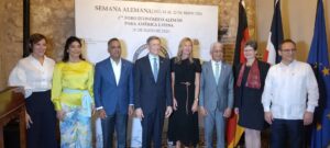 Arranca la Semana Alemana en República Dominicana con la mayor delegación empresarial
