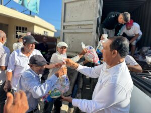 Senador Marte pide declarar en estado de emergencia provincia Santiago Rodríguez
