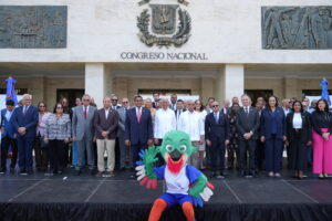 Presidente del Senado asegura JJCC 2026 son un compromiso de nación