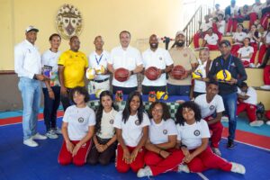 INEFI transforma escenario deportivo del Colegio San Pío X y potencia sus Juegos Intramuros 2026