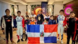 Selección Nacional de kartismo participará en dos eventos internacionales