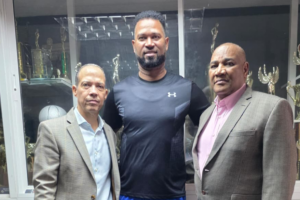 San Carlos anuncia a Yoel Feliz como su dirigente para el TBS Distrito 2026