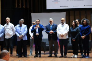 SNS presenta plan integral de salud para los Juegos Santo Domingo 2026