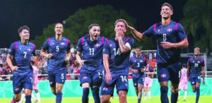 Selección Dominicana desarrollará preparación de cuatro semanas de cara a Santo Domingo 2026