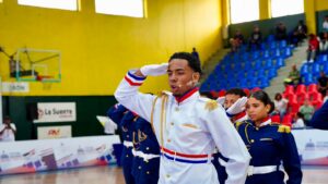 Politécnico José Núñez de Cáceres gana el Festival Nacional de Marcha Escolar Nivel Secundario INEFI 2026