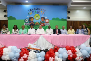 Bienestar y aprendizaje marcan el inicio del Campamento Infantil COOPNAMA 2026