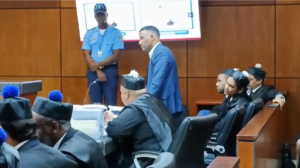 Aurelio Valdez Alcántara, fiscal procesado por recibir soborno, deberá seguir en prisión