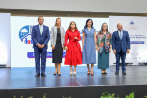 Gobierno, PNUD y Alemania presentan proyecto para proteger hogares lluvias y huracanes