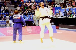 Judo y Taekwondo lideran medallas para RD en jornada de Juego Santo Domingo 2026