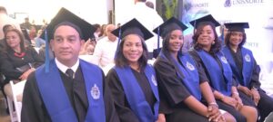 UNISNORTE celebra su primera graduación e inaugura su nueva sede en Colina Centro