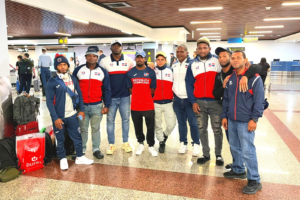 Lucha Olímpica retorna de Rusia y de enfoca en Santo Domingo 2026