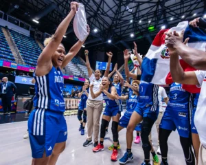 Selección femenina de baloncesto conquista bronce en Centrobasket y boleto al AmeriCup 2027