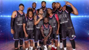Harlem Globetrotters celebran 100 años de historia con su llegada a Santiago