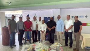 INEFI lleva con éxito la Gira Nacional de Entrega de Utilería Deportiva Escolar a Pedernales y Puerto Plata