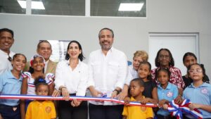 Raquel Arbaje y el INEFI inauguran moderno polideportivo en el Hogar Escuela Pituca Flores