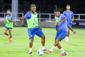 República Dominicana debutará en la Liga A de Liga de Naciones este jueves frente a Nicaragua