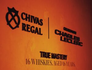 Chivas Regal lanza en República Dominicana una edición limitada junto a Charles Leclerc