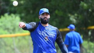Gil, Quintana, Cornielle, Martínez y Mejía se reportan al campamento azul