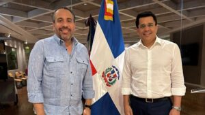 Alberto Rodríguez mueve el tablero dando a conocer parte movimiento deportivo
