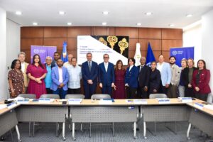 Ministerio de Trabajo y la OIT preparan Programa de Trabajo Decente de la República Dominicana