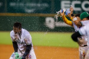 Las Estrellas dejan en el terreno a los Gigantes del Cibao